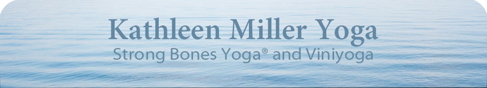 Kathleen Miller Yoga